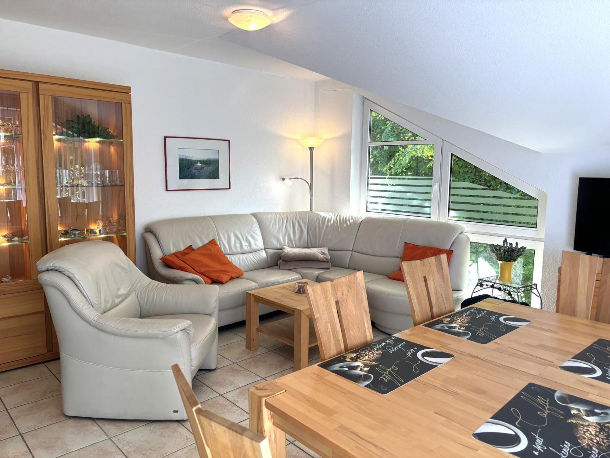 Haus Oie Idyll Mit Balkon 10 Minuten Zum Strand Zinnowitz Bagian luar foto